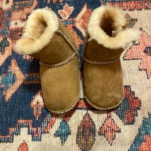 Minnetonka baby boots